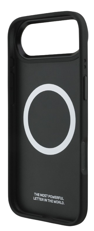 BMW CARCASA MAGSAFE TRICOLOR IPHONE AIR NEGRO