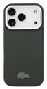 LACOSTE CARCASA MAGSAFE SOPORTE CAMARA IPHONE 17 PRO VERDE