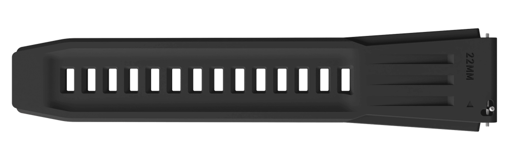 HIFUTURE CORREA SMARTWATCH PILOT-M 22mm NEGRO