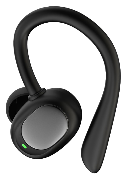 DEVIA AURICULAR BLUETOOTH TWS PRO5 NEGRO