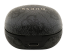 GUESS AURICULAR BLUETOOTH TWS ENC 4G LOGO NEGRO