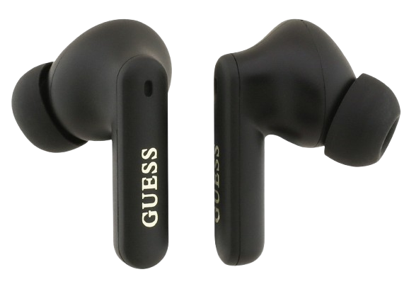 GUESS AURICULAR BLUETOOTH TWS ENC 4G LOGO ROSA