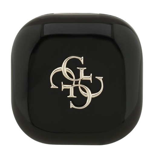 GUESS AURICULAR BLUETOOTH TWS 4G LOGO NEGRO