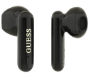 GUESS AURICULAR BLUETOOTH TWS 4G LOGO NEGRO