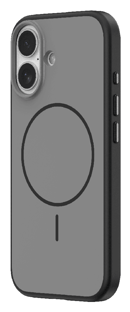 DEVIA CARCASA MAGNETIC LUMIERE IPHONE 17 NEGRO