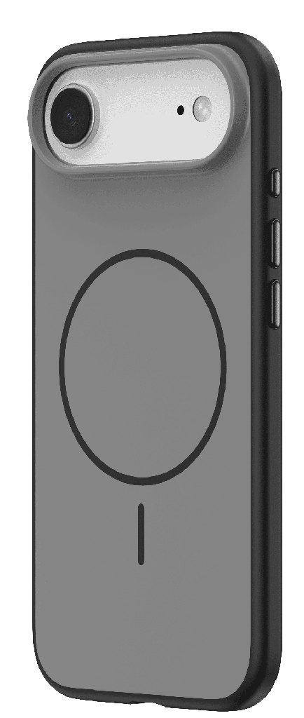 DEVIA CARCASA MAGNETIC LUMIERE IPHONE 17 NEGRO