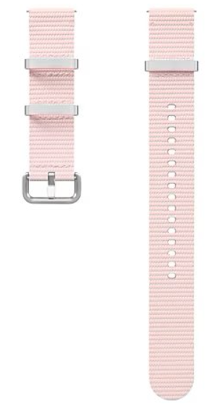 SAMSUNG CORREA SPORT GALAXY WATCH 4/ 5/ 5 PRO / 6/ 7 S/M ROSA