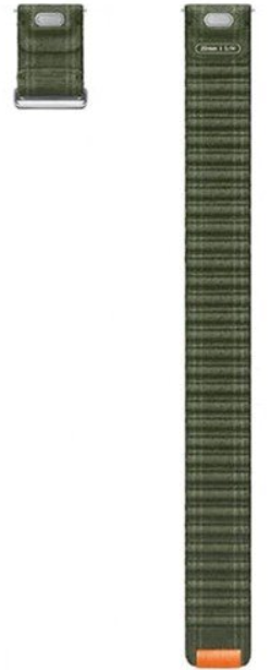 SAMSUNG CORREA SPORT GALAXY WATCH 4/5/6/7 20mm M/L VERDE