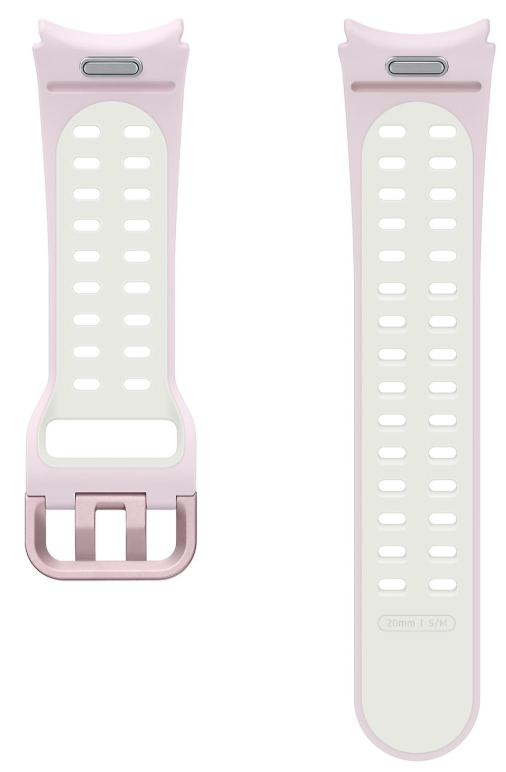 SAMSUNG CORREA SPORT GALAXY WATCH 6 S/M MALVA