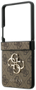 GUESS CARCASA 4G SAMSUNG FLIP 7 MARRON