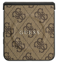 GUESS CARCASA 4G SAMSUNG FLIP 7 MARRON