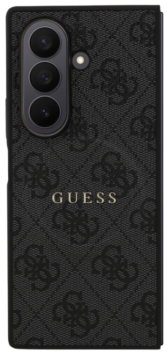 GUESS CARCASA 4G Z FOLD 7 MARRON