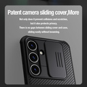 NILLKIN CARCASA CAMSHIELD SAMSUNG GALAXY S24 NEGRO