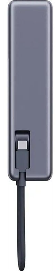 XIAOMI BATERIA AUXILIAR 10000mAh / PANTALLA / 165W / GRIS