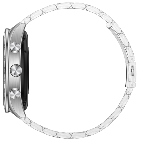 KSIX SMARTWATCH ELITE PLATEADO