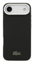 LACOSTE CARCASA MAGSAFE SOPORTE CAMARA IPHONE AIR NEGRO