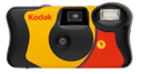 KODAK CAMARA FUN SAVER 27+12