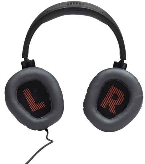 JBL AURICULARES GAMING QUANTUM 100 JACK NEGRO