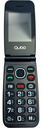 QUBO TELEFONO MOVIL NEONW 4G NEGRO