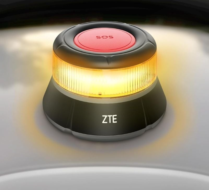 ZTE BALIZA V16 SOS HOMOLOGADA SIM INCLUIDA HASTA 2038