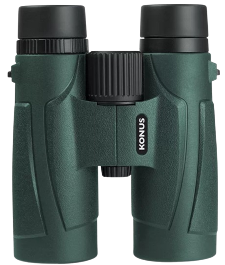 KONUS PRISMATICO ALTA DEFINICION REGENT-HD 10X42