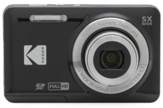 KODAK CAMARA PIXPRO FZ55 NEGRO