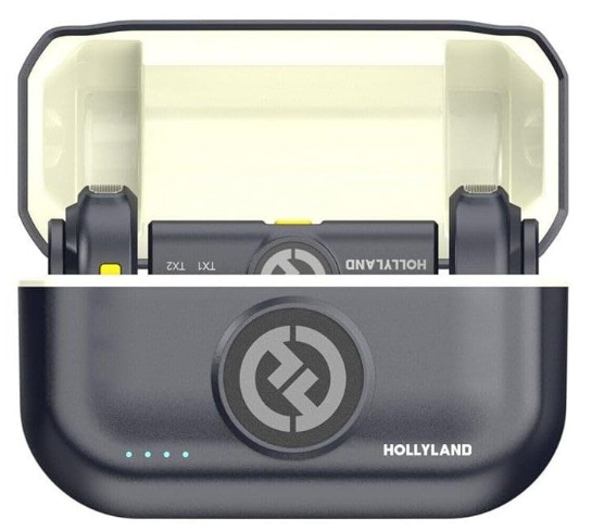 HOLLYLAND MICROFONO INALAMBRICO LARK M2 DUO TIPOc