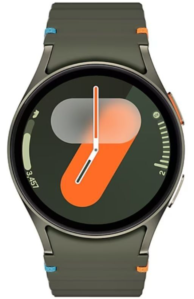 SAMSUNG SMARTWATCH GALAXY WATCH 7 40mm VERDE