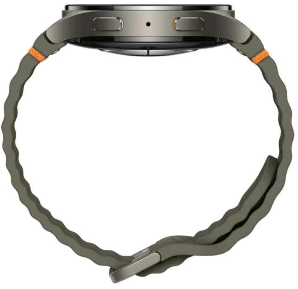 SAMSUNG SMARTWATCH GALAXY WATCH 7 40mm VERDE