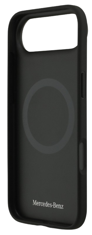 MERCEDES BENZ CARCASA MAGSAFE LEAVES IPHONE AIR NEGRO