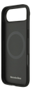 MERCEDES BENZ CARCASA MAGSAFE STAR IPHONE AIR NEGRO