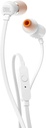 JBL auricular TUNE T110 BLANCO 