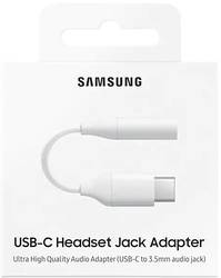 SAMSUNG adaptador USB-C a 3.5mm JACK