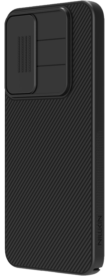NILLKIN CARCASA CAMSHIELD SAMSUNG GALAXY S25 NEGRO