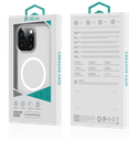 DEVIA CARCASA MAGNETIC SHOCKPROOF IPHONE 16 PRO