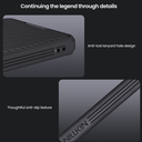 NILLKIN CARCASA CAMSHIELD SAMSUNG GALAXY S25 ULTRA NEGRO