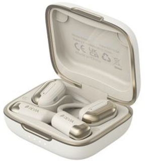 DEVIA AURICULAR BLUETOOTH OWS PRO1 BEIGE