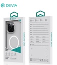 DEVIA CARCASA SNOW MAGNETIC IPHONE 16
