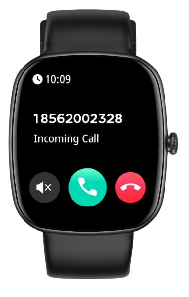 DEVIA SMARTWATCH WT5 NEGRO