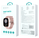 DEVIA SMARTWATCH WT5 ROSA