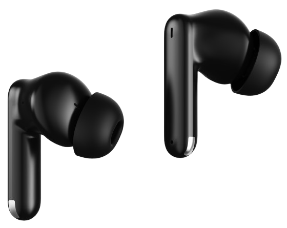 DEVIA AURICULAR BLUETOOTH TWS LITE2 NEGRO