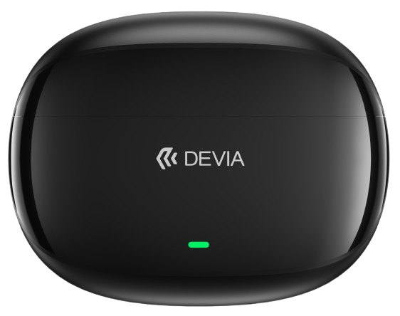 DEVIA AURICULAR BLUETOOTH TWS LITE2 NEGRO