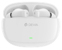 DEVIA AURICULAR BLUETOOTH TWS LITE2 BLANCO
