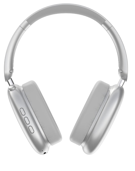 DEVIA AURICULAR BLUETOOTH ANC EARBASS PRO2 PLATA