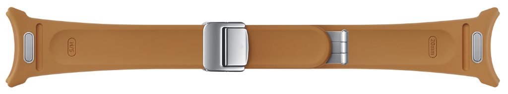 SAMSUNG CORREA CUERO GALAXY WATCH 6 S/M MARRON