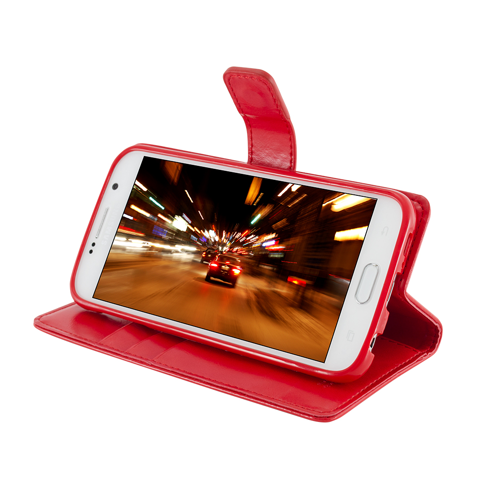 GOOSPERY funda BlueMoon IPhone 11 PRO MAX ROJO