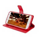 GOOSPERY funda BlueMoon IPhone 11 PRO MAX ROJO