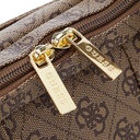 GUESS MALETIN 4G LOGO PORTATILES 13"-16" MARRON