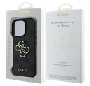 GUESS CARCASA BIG LOGO IPHONE 16 PRO MAX NEGRO