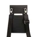 KARL LAGERFELD bandolera IKONIK CHAIN NEGRO